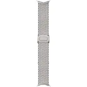 Google Pixel Watch 3 45 mm Wowen Band ranneke (beige)