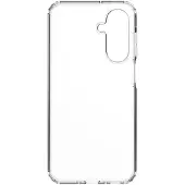 Zagg Samsung Galaxy A26 5G Clear Case suojakuori, läpinäkyvä