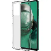 HMD Pulse / Pulse+ / Pulse Pro Clear Case suojakuori, läpinäkyvä
