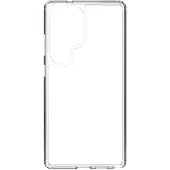 Zagg Samsung Galaxy S25 Ultra kirkas suojakuori, läpinäkyvä