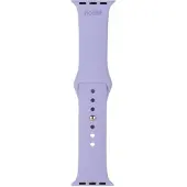 Holdit Silicone Band for Smart Watch Lavender 38/40/41/42 mm