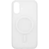 Snapcase Apple iPhone 16 AirMag 0.7 suojakuori, läpinäkyvä