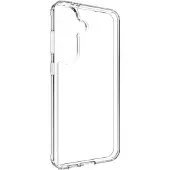 Zagg Samsung Galaxy S24 FE Clear Case -suojakuori, läpinäkyvä