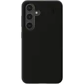 IDEAL OF SWEDEN Silicone Case MagSafe Galaxy S24 / S25 Black