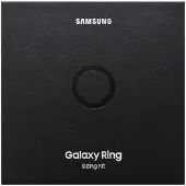 Samsung Galaxy Ring sovitussormussetti, musta