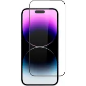 Screenor Full Cover -panssarilasi, Apple iPhone 15 Pro Max