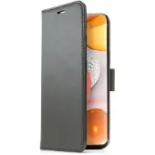 Screenor Smart -suojakotelo, Samsung Galaxy A35 5G, musta