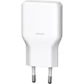 Unisynk 36W GaN- verkkovirtalaturi, USB-C, valkoinen