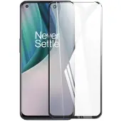 Screenor OnePlus Nord 2T 5G Full Cover -näytönsuoja, läpinäkyvä