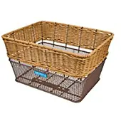 BRN Roma Light Wicker Etukor