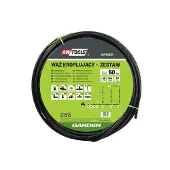AWTOOLS Kastelujärjestelmä AW61651; 50 m; 94 kpl.
