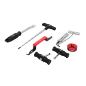 AWTOOLS Työkalusarja AW17340BL; 7 kpl.