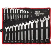 AWTOOLS Yhdistelmä-avain-setti AW40119BL; 6-36 mm; 25 kpl.