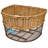BRN Venezia Light Wicker Frontkorb