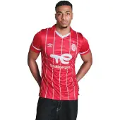 Umbro Al Ittihad Club 24/25 Koti Lyhythihainen T-paita