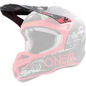 O'Neal 5Series Polyacrylite HR Kypärän huippu