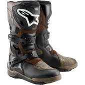Alpinestars Corozal V2 WP SAAPPAAT Ruskea/Musta Miehet, size 12