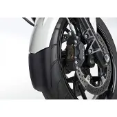 Bodystyle Etulokasuojan jatke CRF1100L Africa Twin AdvSp. 24-, musta