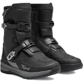 XPD X-Adventure Mid H2Out Vedenpitävät moottoripyöräsaappaat