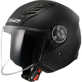 LS2 Of616 Airflow Ii Avoin Kypärä