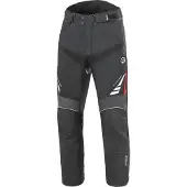 BSE B-Racing Tekstiilihousut Musta unisex, size 30