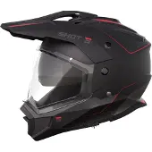Shot Race Gear Trek Max Vision Rally Kokokypärä