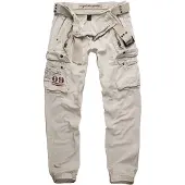 Surplus Royal Traveler Slimmy Housut