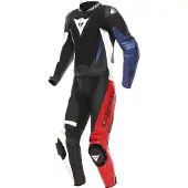 Dainese Demon Sprint Kaksiosainen moottoripyörän nahkapuku