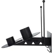 Gray Steel X7 Kypärä-ja Varusteteline Seinälle