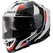 LS2 Helmets Ff818 Storm Iii Sporty Kokokypärä