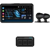 AlienRider M2-QR Bundle 5 BMW Moottoripyörän multimediajärjestelmä