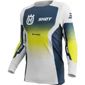 Shot Race Gear Aerolite Hva Pitkähihainen Trikoo