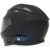 AGV Ark-sovitin K6 / K6 S KOKO MS MUSTA