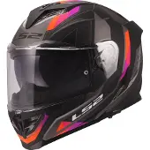 LS2 Ff818 Storm Iii Sporty Kokokypärä