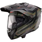 Caberg Tanami Ranger Integraalikypärät Matta/Musta/Vihreä M unisex