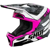 Shot Furious Flash Mips Motocross-kypärä