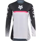 FOX Flexair Fracture Naisten motocross-paita