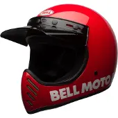 Bell Moto-3 Classic Motocross-kypärä