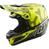 Troy Lee Designs SE5 Composite MIPS Myth Motocross-kypärä