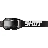 Shot Assault 2.0 Solid With Roll Off Moottoripyörälasit
