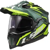 LS2 Mx701 Explorer Spire Kokokypärä