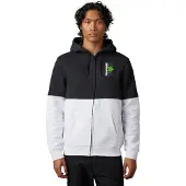 FOX X Kawi Vetoketjullinen huppari