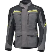 Held onborg Top 62422 Tekstiilitakki Antrasiitti/Musta Miehet harmaa, size L