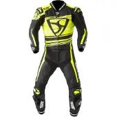 MUGENRACE RC-Max Due rei'itetty kaksiosainen moottoripyörän nahkapuku