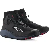 Alpinestars SPEEDFORCE XR Musta/Punainen/Harmaa Miehet, size 11