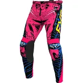 FXR Clutch Arachnid Nuorten motocross-housut