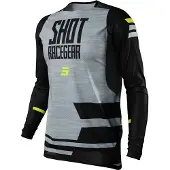 Shot Race Gear Contact Loom Pitkähihainen Trikoo