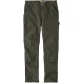 Carhartt Relaxed Straight Rugged Flex Duck Double-Front Dungaree Housut