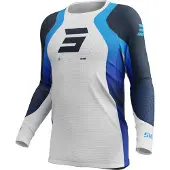 Shot Race Gear Aerolite Ultra Pitkähihainen Trikoo