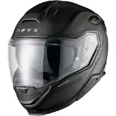 NEXX X.TR ZERO PRO Integraalikypärät Matta/Carbon unisex musta, size L